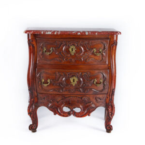Alternative view of Lot 69 - vente 1183 - PETITE COMMODE SAUTEUSE… - 2025-11-06T14:30