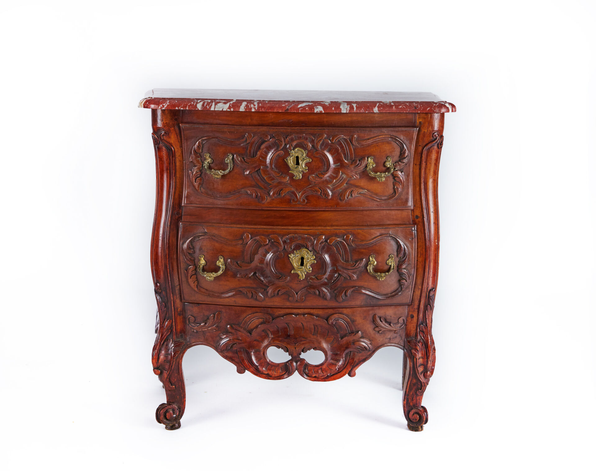 Lot 69 - vente 1183 - PETITE COMMODE SAUTEUSE… - 2025-11-06T14:30 2 Lot 69 - vente 1183 - PETITE COMMODE SAUTEUSE… - 2025-11-06T14:30 – Image 2