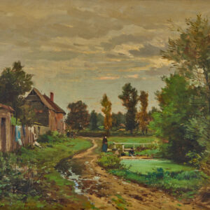 Lot 137 - vente 1243 - Charles Euphrasie KUWASSEG (1833/38-1904)… - 2026-04-23T14:30
