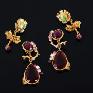 Lot 9 - vente 1187 - CHRISTIAN LACROIX… - 2025-09-30T18:00