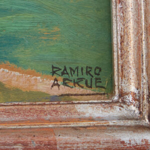 Lot 114 - vente 1200 - Ramiro ARRUE (1892-1971)… - 2025-12-05T14:30 8 1694932613 2