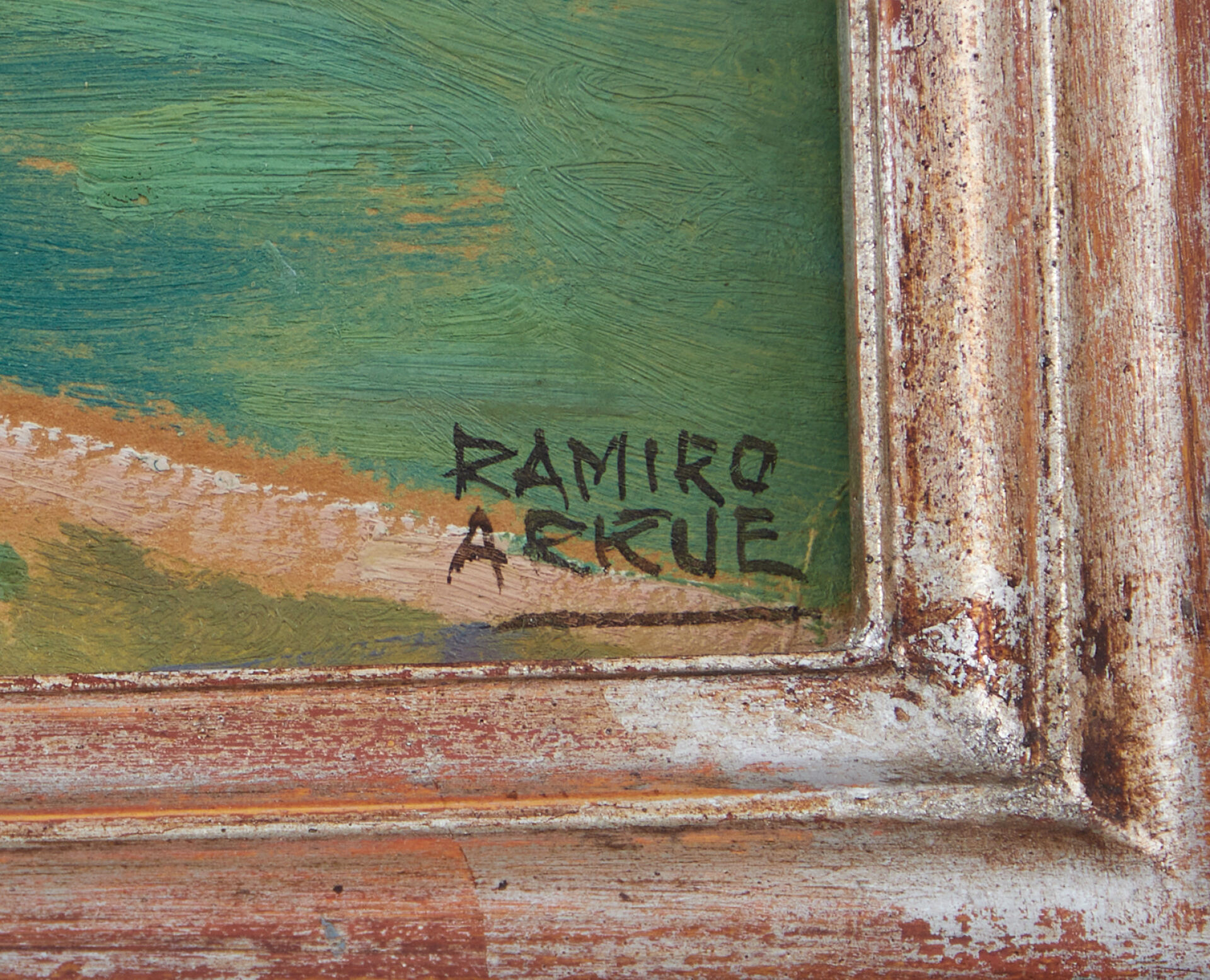 Lot 114 - vente 1200 - Ramiro ARRUE (1892-1971)… - 2025-12-05T14:30 3 Lot 114 - vente 1200 - Ramiro ARRUE (1892-1971)… - 2025-12-05T14:30 – Image 3