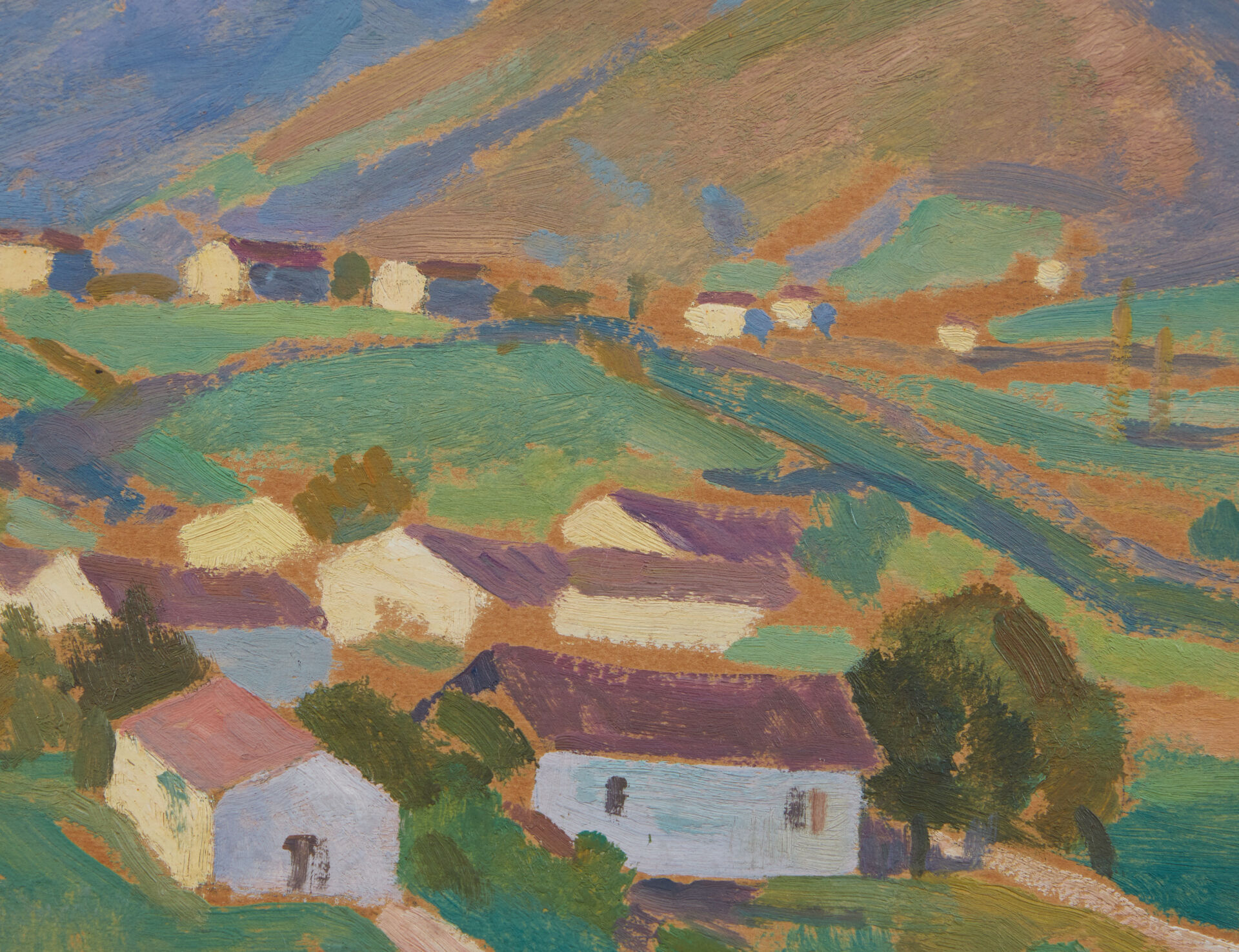 Lot 114 - vente 1200 - Ramiro ARRUE (1892-1971)… - 2025-12-05T14:30 4 Lot 114 - vente 1200 - Ramiro ARRUE (1892-1971)… - 2025-12-05T14:30 – Image 4