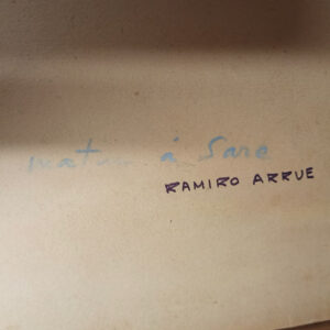 Lot 114 - vente 1200 - Ramiro ARRUE (1892-1971)… - 2025-12-05T14:30 11 1694932613 5