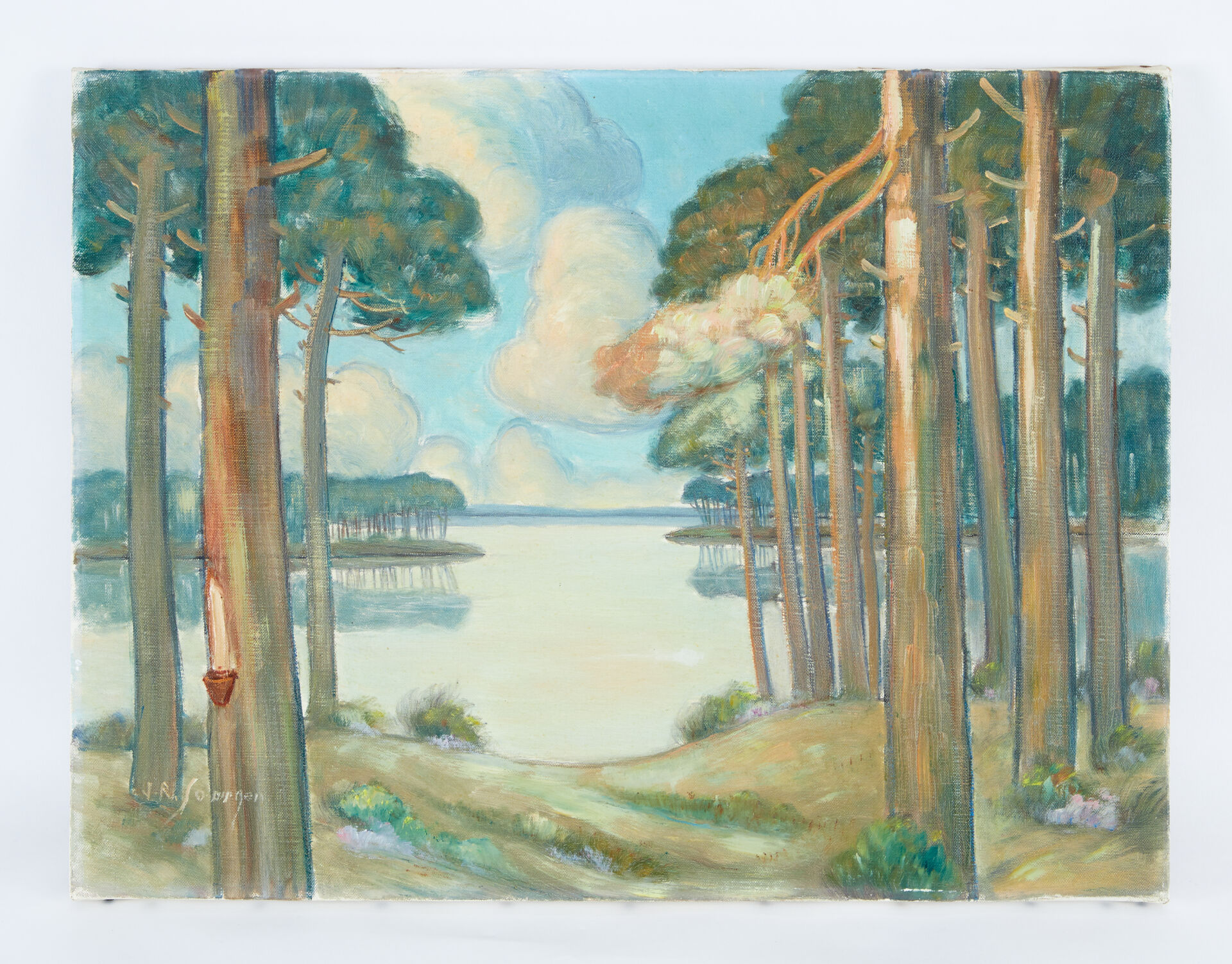 Lot 254 - vente 1200 - Jean-Roger SOURGEN (1883-1978)… - 2025-12-05T14:30 2 Lot 254 - vente 1200 - Jean-Roger SOURGEN (1883-1978)… - 2025-12-05T14:30 – Image 2