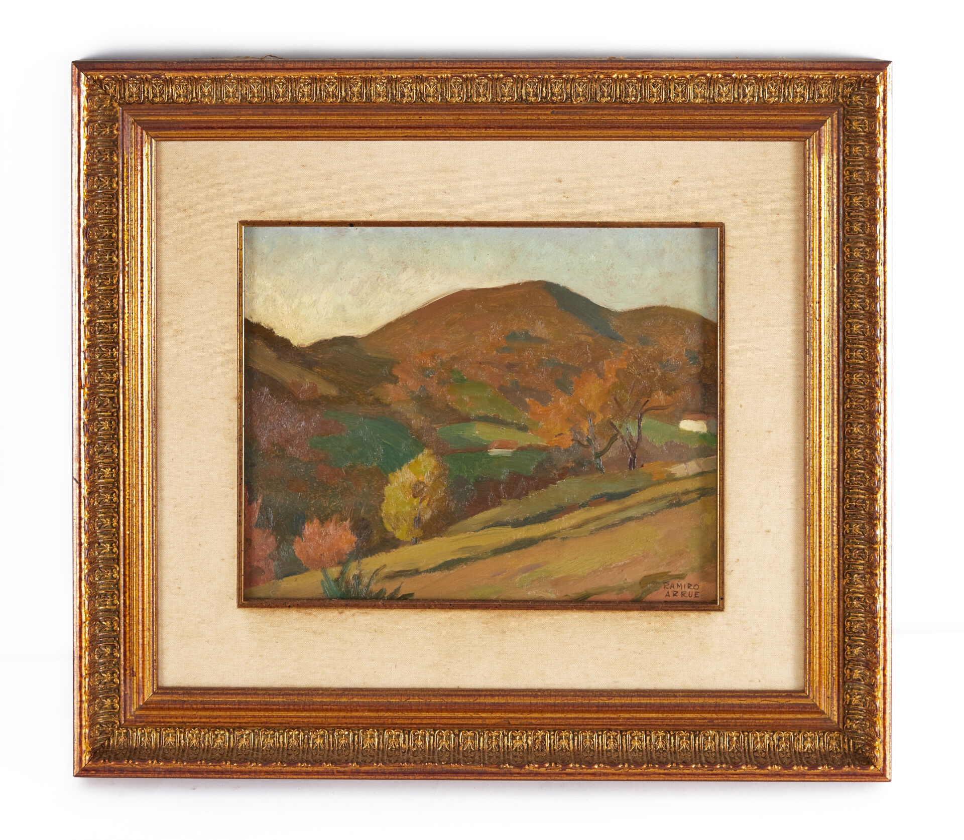 Lot 83 - vente 1248 - Ramiro ARRUE (1892-1971)… - 2026-06-18T14:30 2 Lot 83 - vente 1248 - Ramiro ARRUE (1892-1971)… - 2026-06-18T14:30 – Image 2
