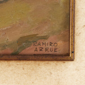 Lot 83 - vente 1248 - Ramiro ARRUE (1892-1971)… - 2026-06-18T14:30 8 1151260771 2