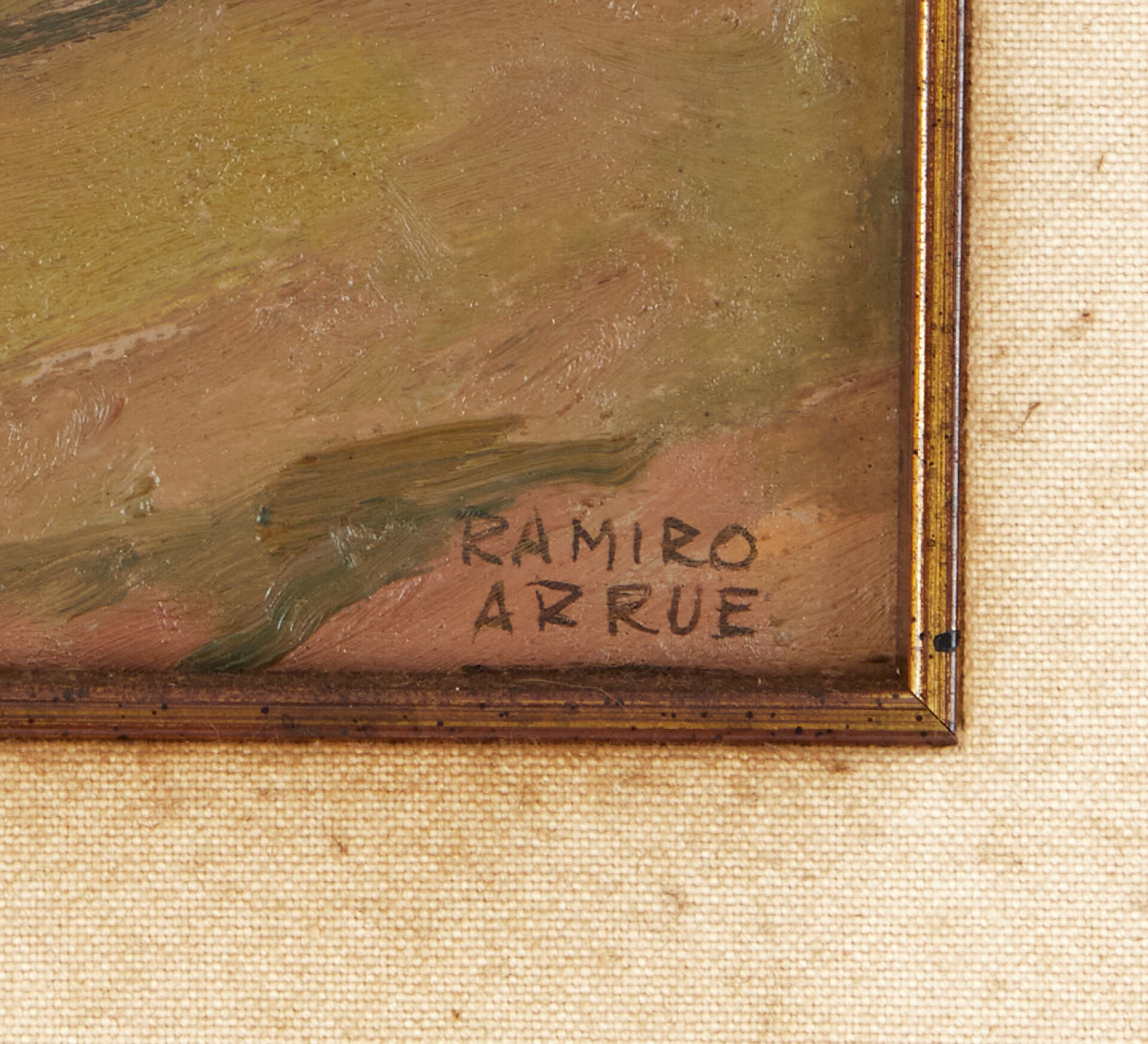 Lot 83 - vente 1248 - Ramiro ARRUE (1892-1971)… - 2026-06-18T14:30 3 Lot 83 - vente 1248 - Ramiro ARRUE (1892-1971)… - 2026-06-18T14:30 – Image 3