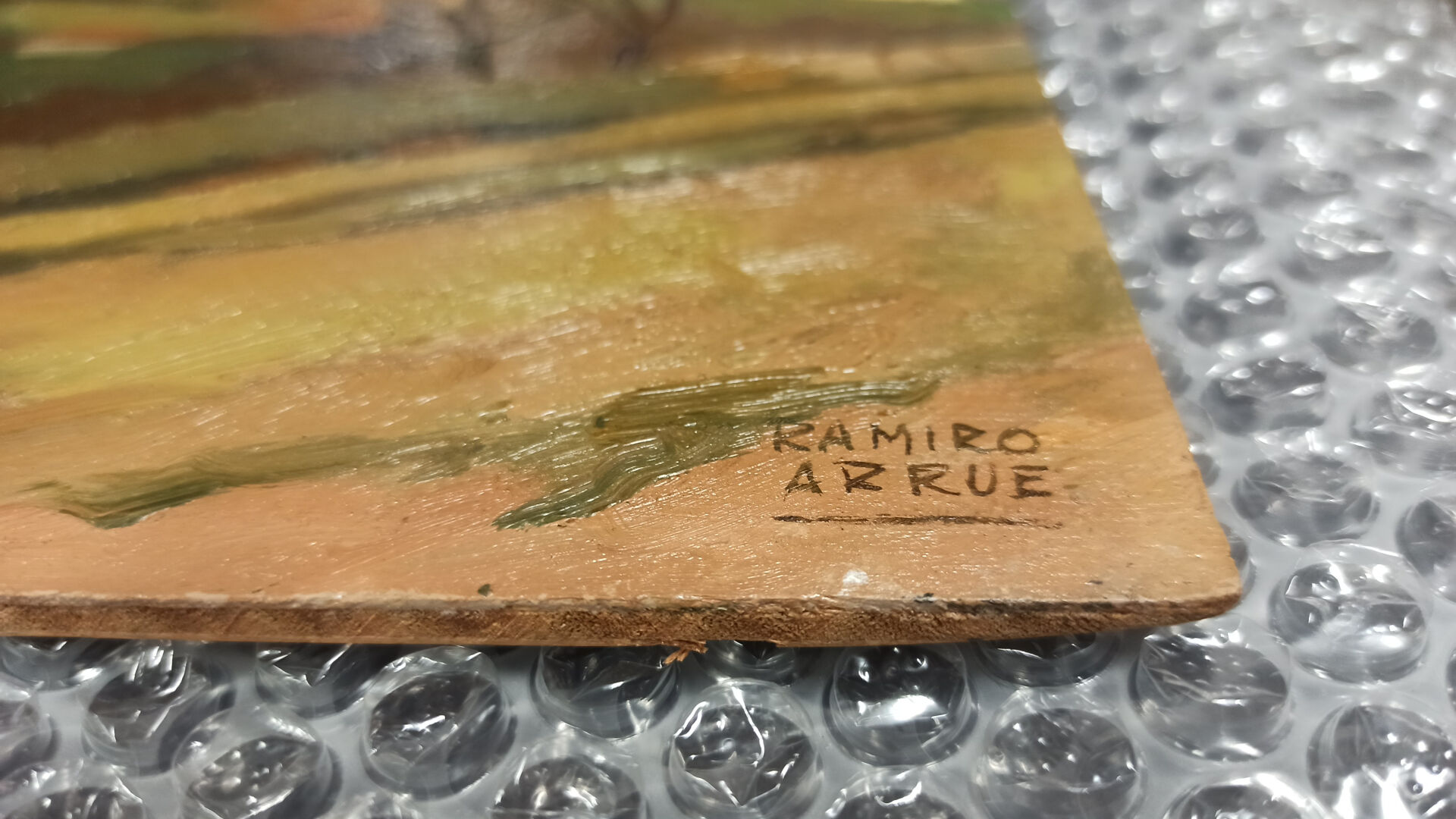 Lot 83 - vente 1248 - Ramiro ARRUE (1892-1971)… - 2026-06-18T14:30 6 Lot 83 - vente 1248 - Ramiro ARRUE (1892-1971)… - 2026-06-18T14:30 – Image 6