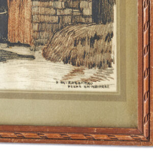 Lot 25 - vente 1200 - François Marie ROGANEAU (1883-1973)… - 2025-12-05T14:30 5 1707662760 1