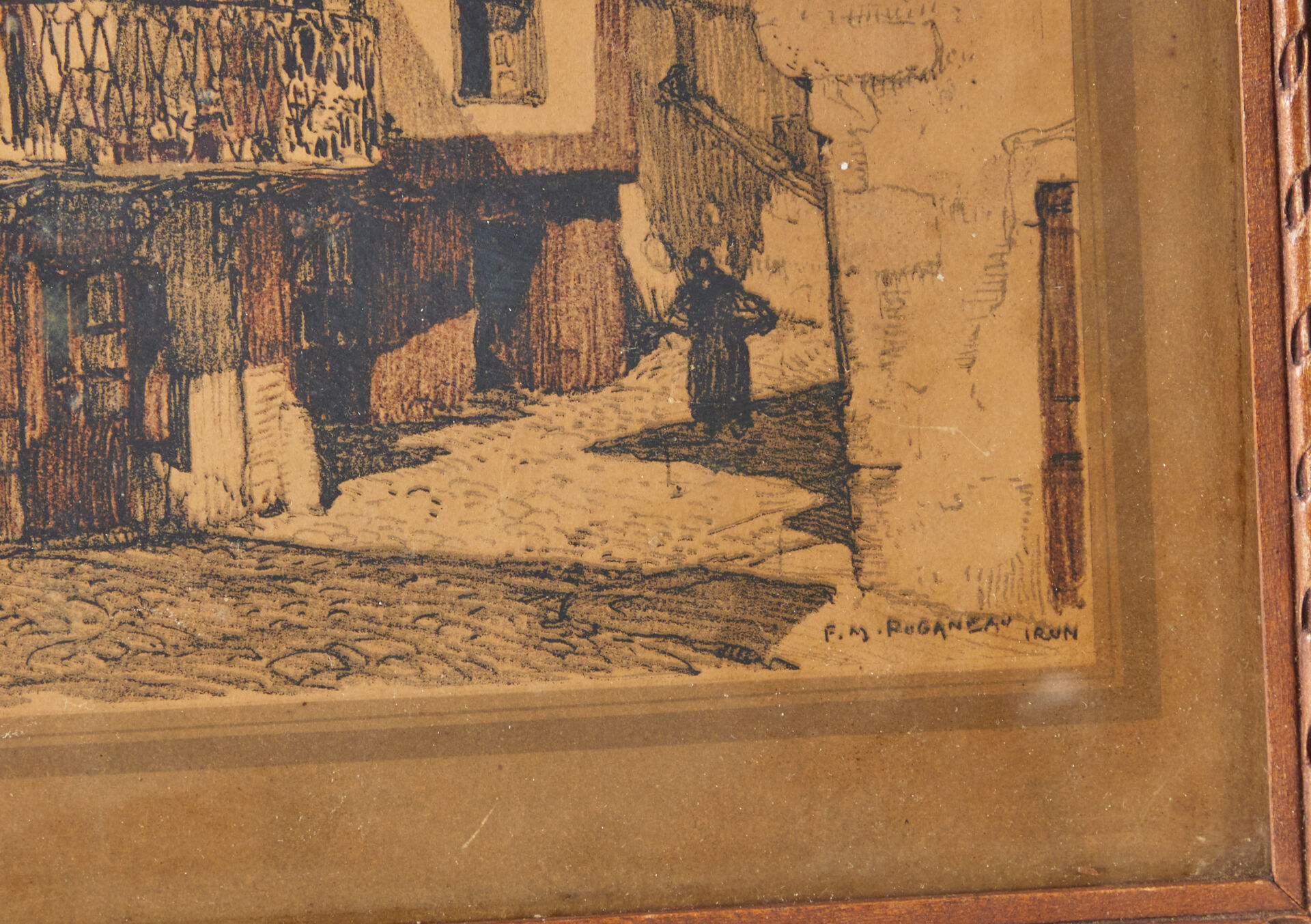 Lot 25 - vente 1200 - François Marie ROGANEAU (1883-1973)… - 2025-12-05T14:30 3 Lot 25 - vente 1200 - François Marie ROGANEAU (1883-1973)… - 2025-12-05T14:30 – Image 3