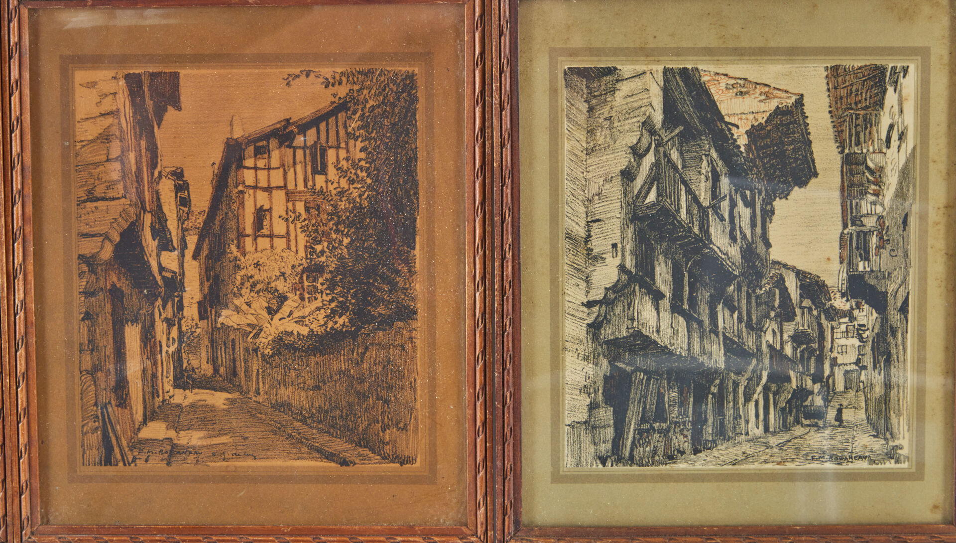 Lot 25 - vente 1200 - François Marie ROGANEAU (1883-1973)… - 2025-12-05T14:30 4 Lot 25 - vente 1200 - François Marie ROGANEAU (1883-1973)… - 2025-12-05T14:30 – Image 4