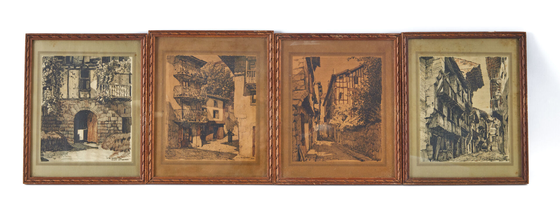 Lot 25 - vente 1200 - François Marie ROGANEAU (1883-1973)… - 2025-12-05T14:30 1 Lot 25 - vente 1200 - François Marie ROGANEAU (1883-1973)… - 2025-12-05T14:30