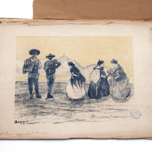 Lot 8 - vente 1200 - Dario de REGOYOS (1857-1913)… - 2025-12-05T14:30 11 1757064178 2