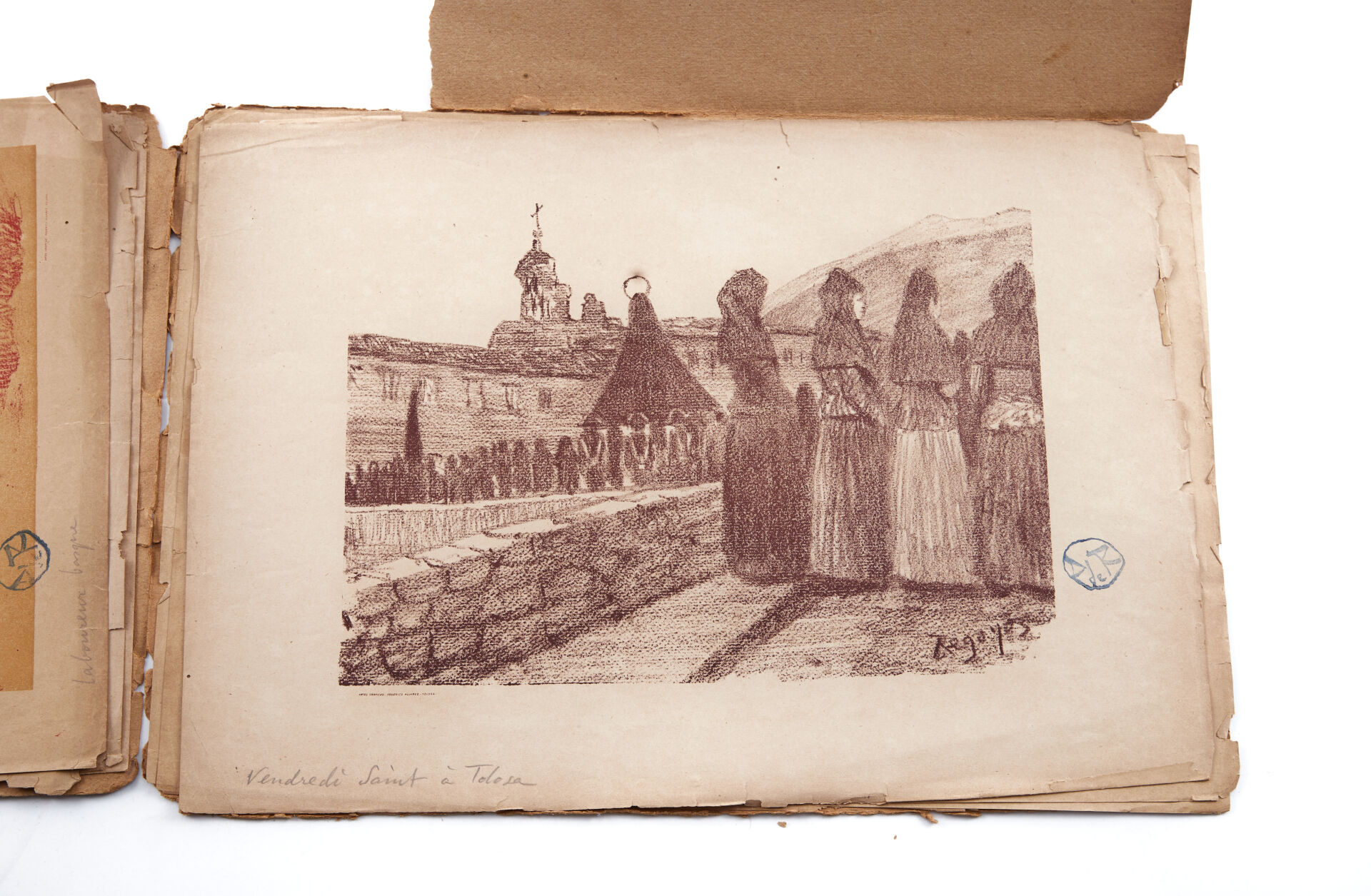Lot 8 - vente 1200 - Dario de REGOYOS (1857-1913)… - 2025-12-05T14:30 5 Lot 8 - vente 1200 - Dario de REGOYOS (1857-1913)… - 2025-12-05T14:30 – Image 5