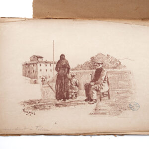 Lot 8 - vente 1200 - Dario de REGOYOS (1857-1913)… - 2025-12-05T14:30 14 1757064178 5