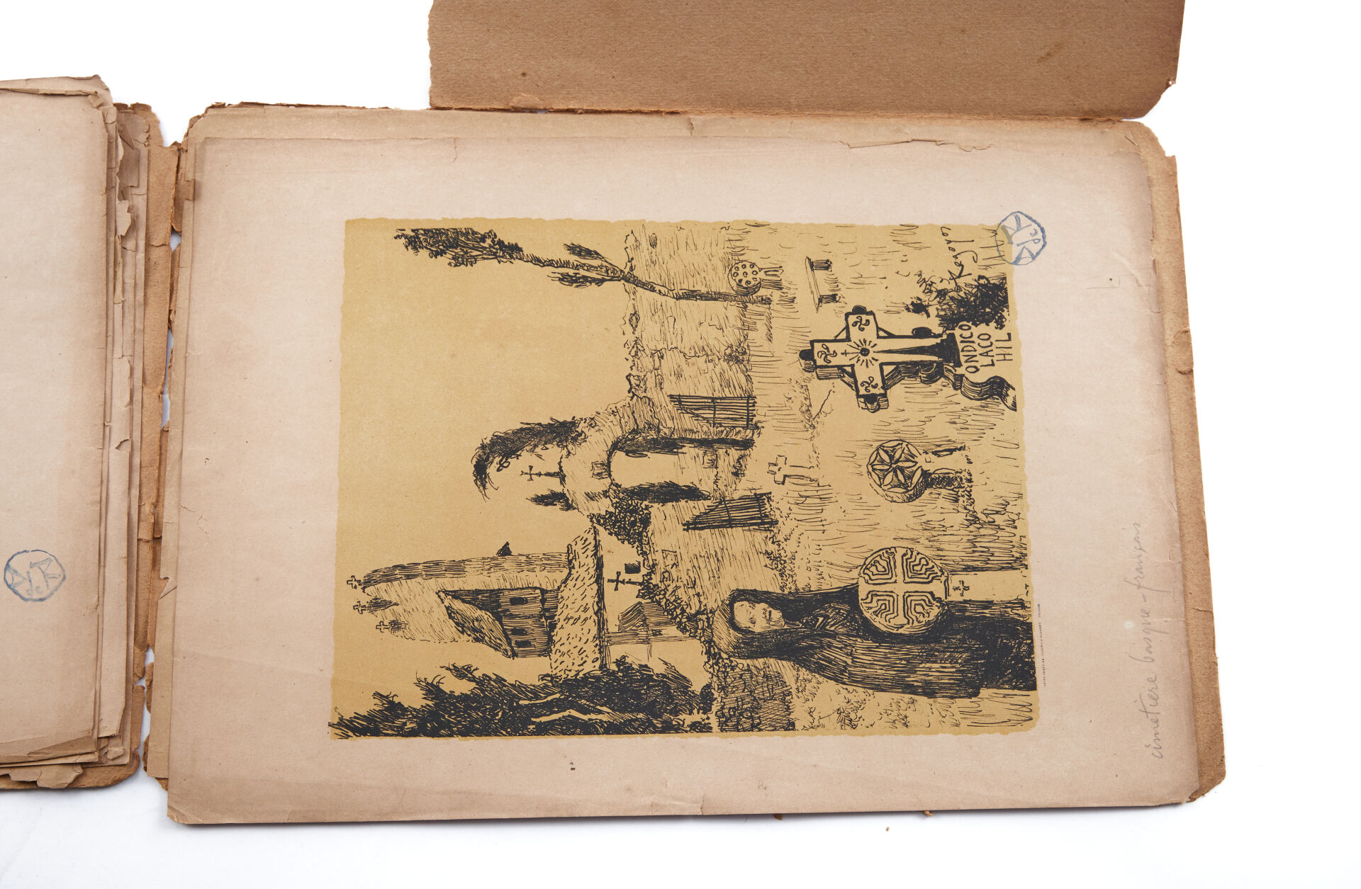 Lot 8 - vente 1200 - Dario de REGOYOS (1857-1913)… - 2025-12-05T14:30 8 Lot 8 - vente 1200 - Dario de REGOYOS (1857-1913)… - 2025-12-05T14:30 – Image 8