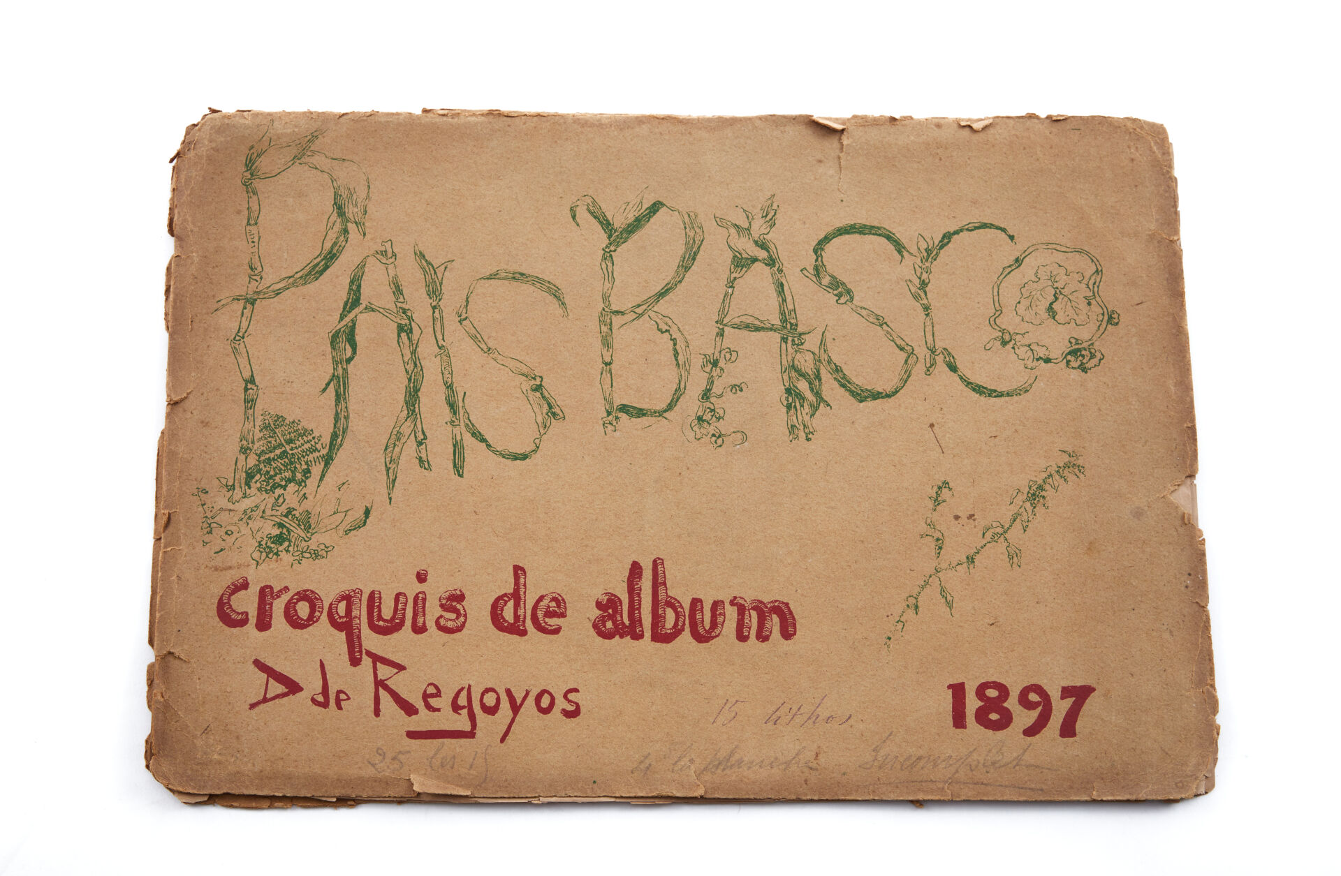 Lot 8 - vente 1200 - Dario de REGOYOS (1857-1913)… - 2025-12-05T14:30 1 Lot 8 - vente 1200 - Dario de REGOYOS (1857-1913)… - 2025-12-05T14:30