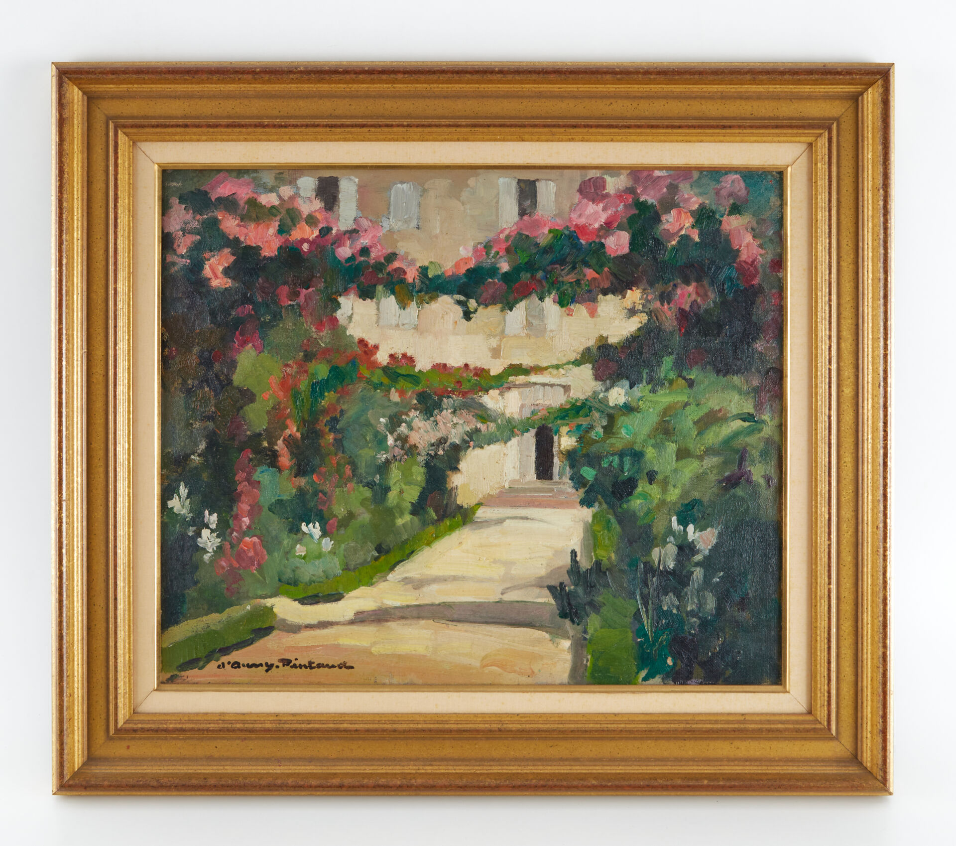 Lot 301 - vente 1200 - Louise d'AUSSY-PINTAUD (1900-1990)… - 2025-12-05T14:30 2 Lot 301 - vente 1200 - Louise d'AUSSY-PINTAUD (1900-1990)… - 2025-12-05T14:30 – Image 2