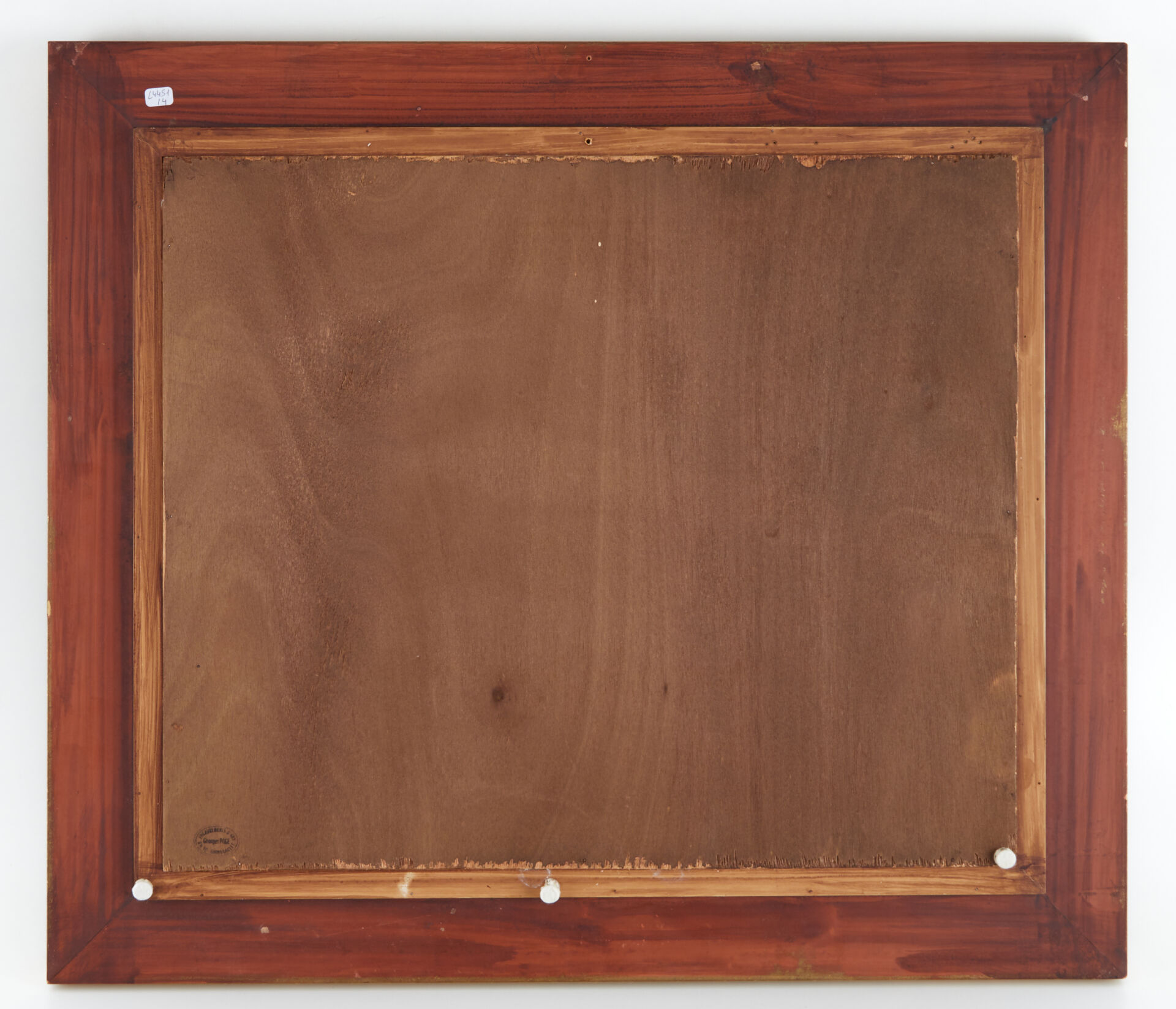 Lot 301 - vente 1200 - Louise d'AUSSY-PINTAUD (1900-1990)… - 2025-12-05T14:30 3 Lot 301 - vente 1200 - Louise d'AUSSY-PINTAUD (1900-1990)… - 2025-12-05T14:30 – Image 3