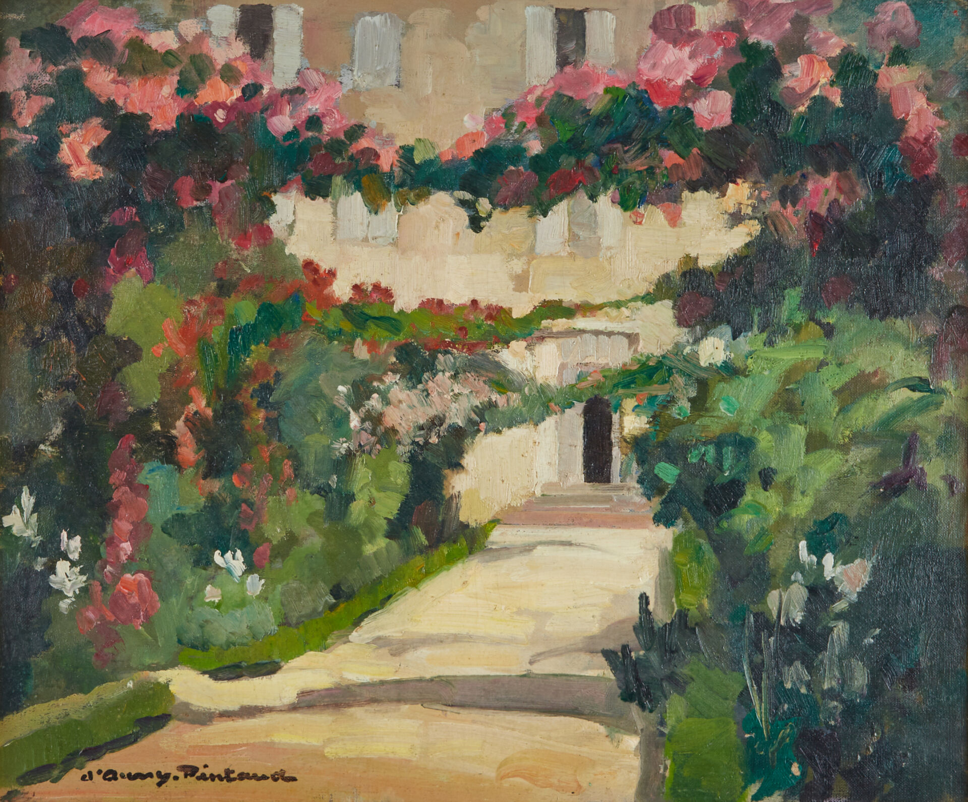 Lot 301 - vente 1200 - Louise d'AUSSY-PINTAUD (1900-1990)… - 2025-12-05T14:30 1 Lot 301 - vente 1200 - Louise d'AUSSY-PINTAUD (1900-1990)… - 2025-12-05T14:30