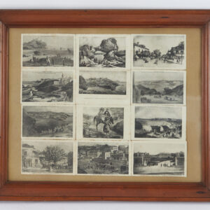 Lot 236 - vente 1200 - 12 CARTES POSTALES… - 2025-12-05T14:30 3 50361832 1
