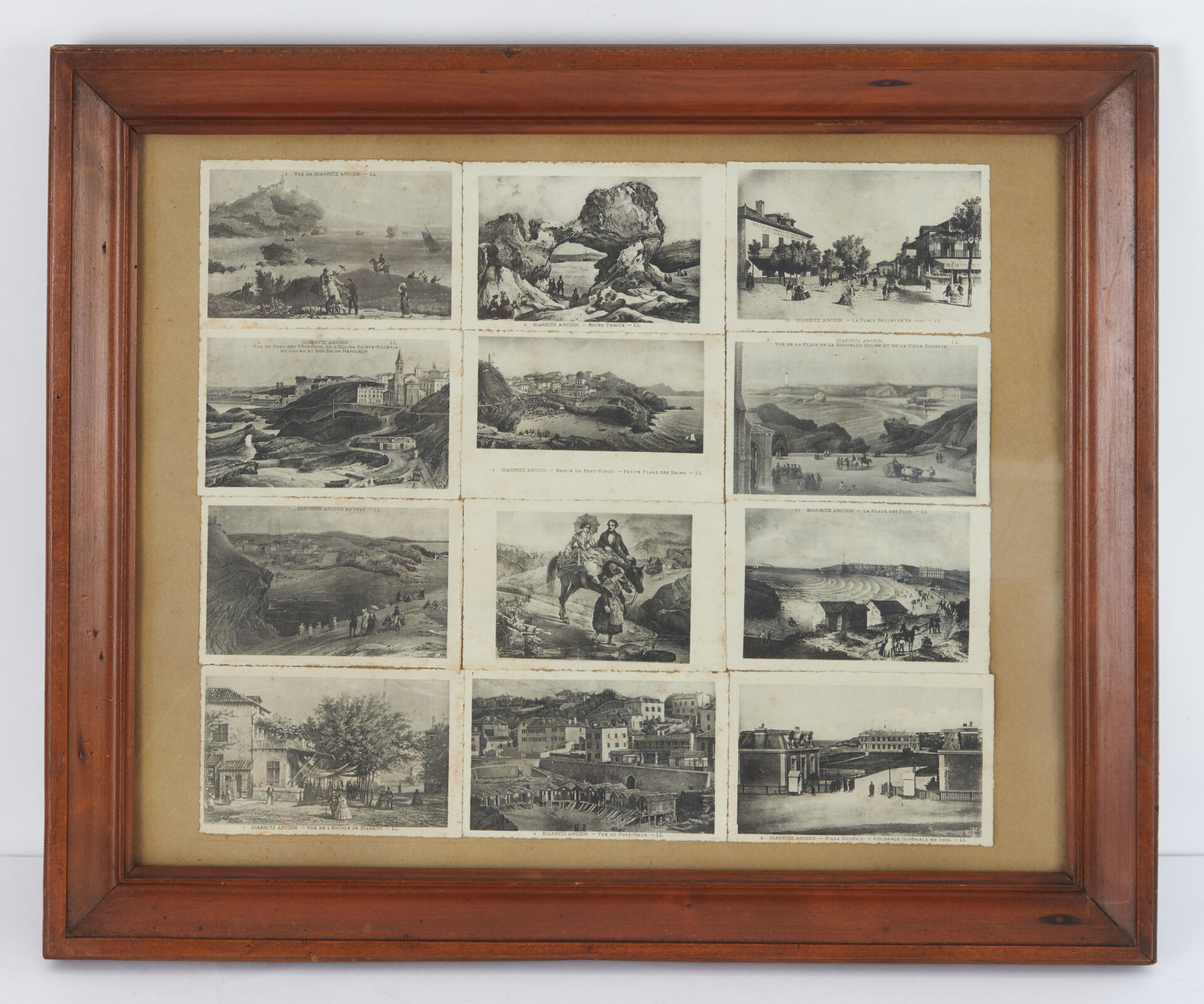 Lot 236 - vente 1200 - 12 CARTES POSTALES… - 2025-12-05T14:30 2 Lot 236 - vente 1200 - 12 CARTES POSTALES… - 2025-12-05T14:30 – Image 2