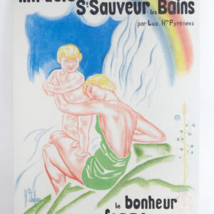 Lot 195 - vente 1243 - Clémentine Hélène DUFFAU (1869-1937) "Miracle… - 2026-04-23T14:30 3 855371705 1