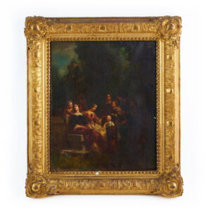 Alternative view of Lot 128 - vente 1243 - Adolphe MONTICELLI (1824-1886)… - 2026-04-23T14:30
