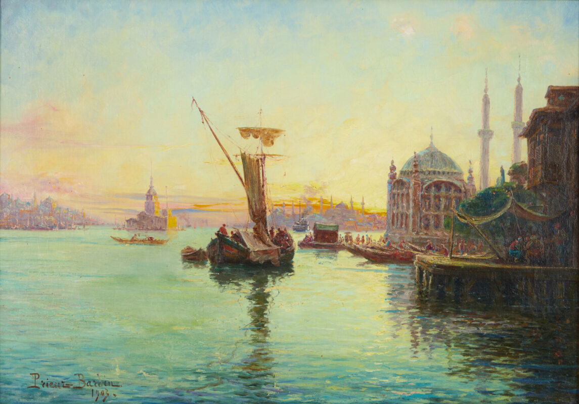 Lot 155 – vente 1243 – Eugène ANTOINE PRIEUR-BARDIN (1860-1905)… – 2026-04-23T14:30