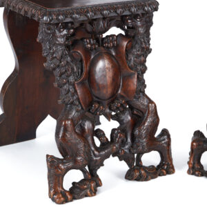Alternative view of Lot 149 - vente 1243 - PAIRE DE CHAISES… - 2026-04-23T14:30