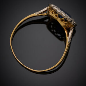 Lot 128 - vente 1244 - BAGUE "marguerite" en or jaune… - 2026-08-07T10:00 5 925078397 3