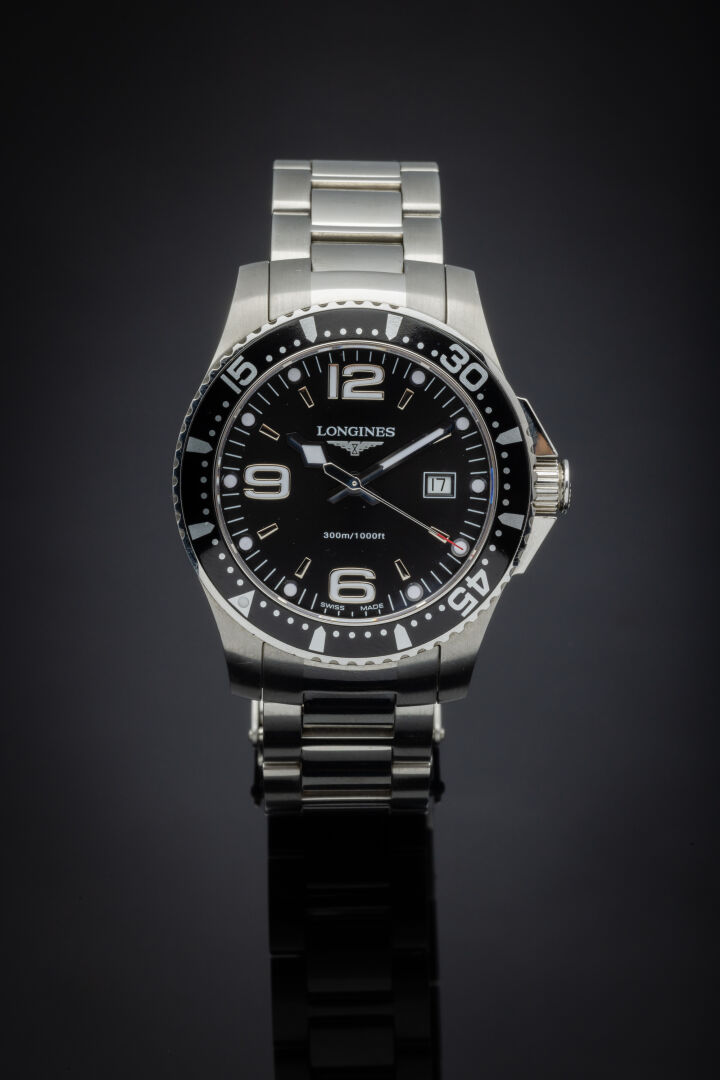 Lot 546 - vente 1244 - LONGINES… - 2026-08-07T10:00 1 Lot 546 - vente 1244 - LONGINES… - 2026-08-07T10:00