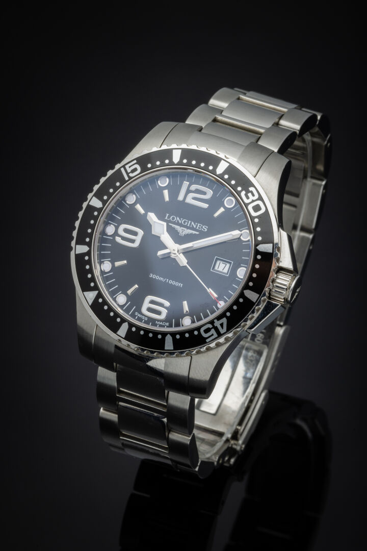 Lot 546 - vente 1244 - LONGINES… - 2026-08-07T10:00 2 Lot 546 - vente 1244 - LONGINES… - 2026-08-07T10:00 – Image 2