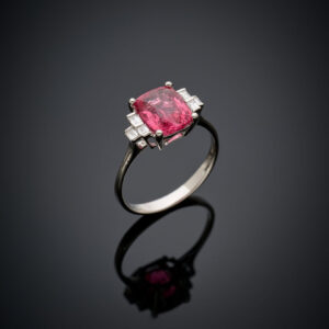 Lot 454 - vente 1244 - BAGUE en or gris (750‰)… - 2026-08-07T10:00 4 1645509061 2