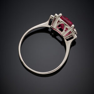 Lot 454 - vente 1244 - BAGUE en or gris (750‰)… - 2026-08-07T10:00 5 1645509061 3