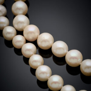 Lot 406 - vente 1244 - Long SAUTOIR de perles de… - 2026-08-07T10:00 5 652529141 2