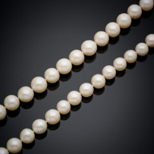 Lot 406 - vente 1244 - Long SAUTOIR de perles de… - 2026-08-07T10:00 7 652529141 4