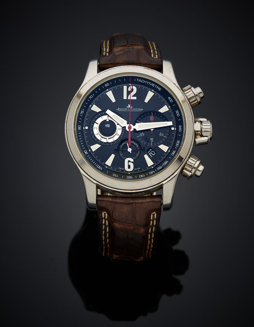 Lot 274 - vente 1244 - JAEGER LECOULTRE… - 2026-08-07T10:00 1 Lot 274 - vente 1244 - JAEGER LECOULTRE… - 2026-08-07T10:00