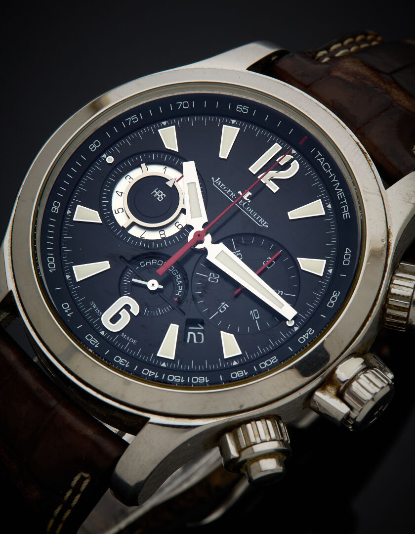 Lot 274 - vente 1244 - JAEGER LECOULTRE… - 2026-08-07T10:00 2 Lot 274 - vente 1244 - JAEGER LECOULTRE… - 2026-08-07T10:00 – Image 2