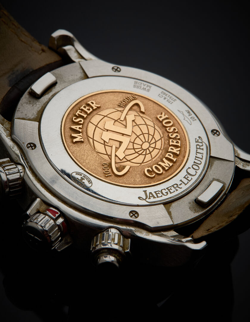 Lot 274 - vente 1244 - JAEGER LECOULTRE… - 2026-08-07T10:00 3 Lot 274 - vente 1244 - JAEGER LECOULTRE… - 2026-08-07T10:00 – Image 3