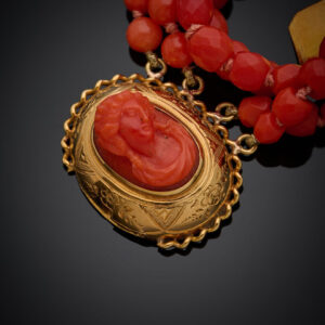 Lot 160 - vente 1244 - COLLIER composé de quatre rangs… - 2026-08-07T10:00 3 827410275 2
