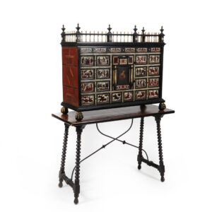 Alternative view of Lot 706 - vente 1245 - CABINET… - 2026-08-08T14:30