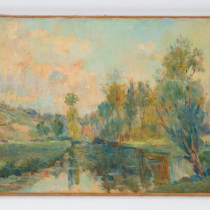 Alternative view of Lot 768 - vente 1245 - Albert LEBOURG (1849-1928)… - 2026-08-08T14:30