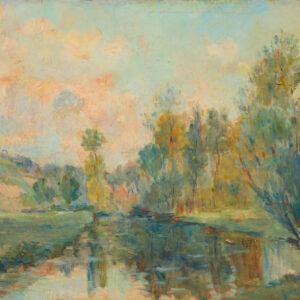 Lot 768 - vente 1245 - Albert LEBOURG (1849-1928)… - 2026-08-08T14:30