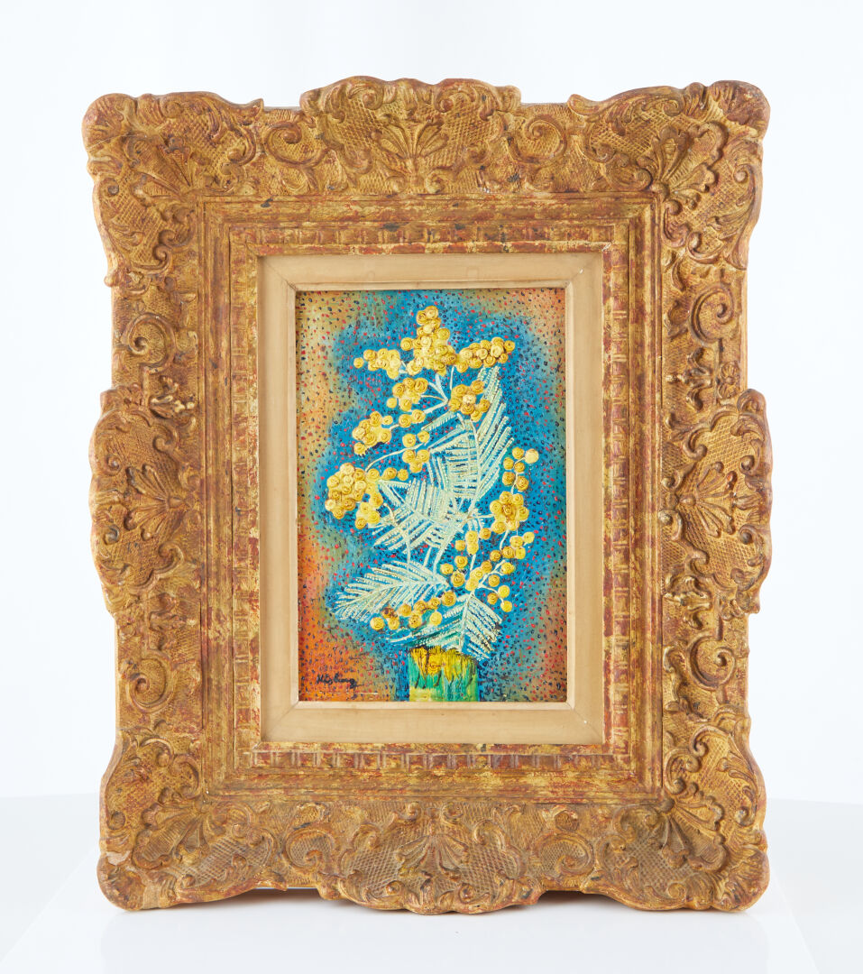Lot 836 - vente 1246 - Moïse KISLING (1891-1953)… - 2026-08-08T16:30 5 Lot 836 - vente 1246 - Moïse KISLING (1891-1953)… - 2026-08-08T16:30 – Image 5