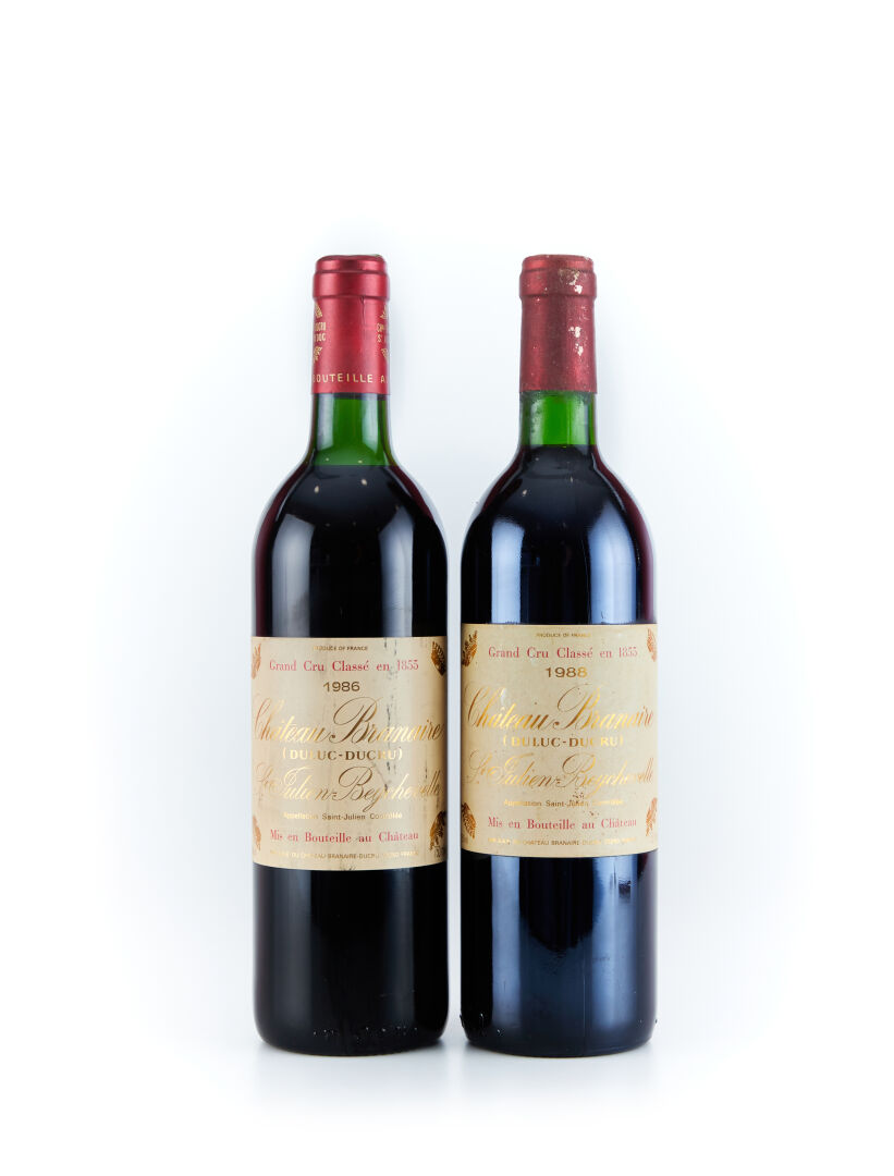 Lot 1396 - vente 1247 - ENSEMBLE DE 2 BOUTEILLES comprenant :… - 2026-08-09T14:00 1 Lot 1396 - vente 1247 - ENSEMBLE DE 2 BOUTEILLES comprenant :… - 2026-08-09T14:00