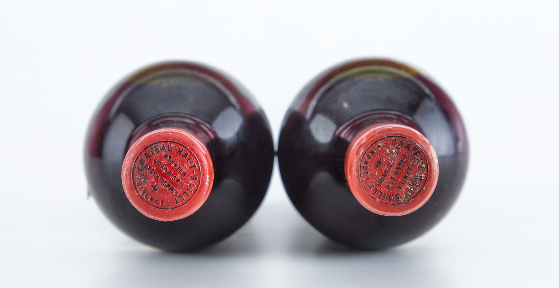 Lot 1316 - vente 1247 - 2 Bouteilles CHÂTEAU HAUT-BAILLY "TIRAGE… - 2026-08-09T14:00 3 Lot 1316 - vente 1247 - 2 Bouteilles CHÂTEAU HAUT-BAILLY "TIRAGE… - 2026-08-09T14:00 – Image 3