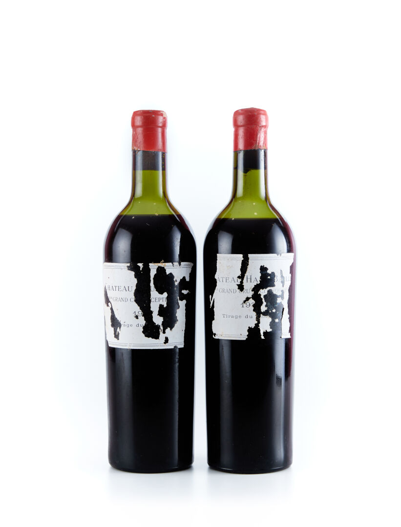 Lot 1316 - vente 1247 - 2 Bouteilles CHÂTEAU HAUT-BAILLY "TIRAGE… - 2026-08-09T14:00 1 Lot 1316 - vente 1247 - 2 Bouteilles CHÂTEAU HAUT-BAILLY "TIRAGE… - 2026-08-09T14:00