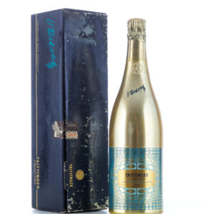 Lot 1513 - vente 1247 - 1 Bouteille CHAMPAGNE BRUT COLLECTION "VASARELY" - 1978… - 2026-08-09T14:00 4 1675964477 1